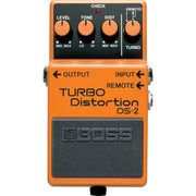 Boss DS-2 Turbo Distortion Effect Pedal