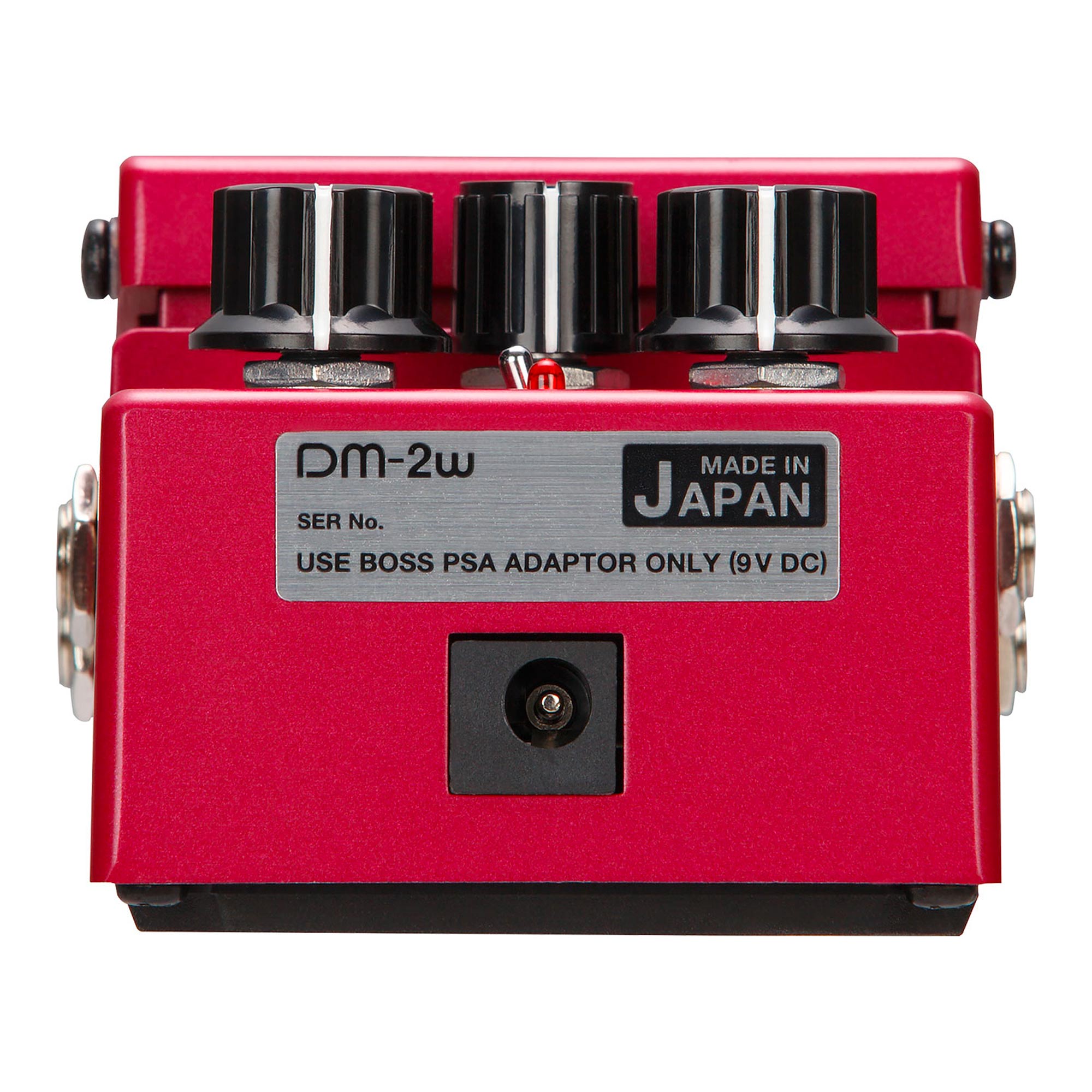 Boss DM-2W Delay Effect Pedal | The Music Zoo