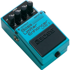 BOSS エフェクター　LMB-3 Boss LMB-3 Bass Limited Enhancer Effect Pedal | The Music Zoo