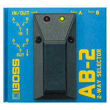 Boss AB-2 2-Way Selector