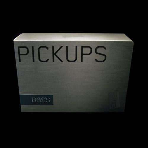 EMG JX Active Jazz Bass Pickup Set