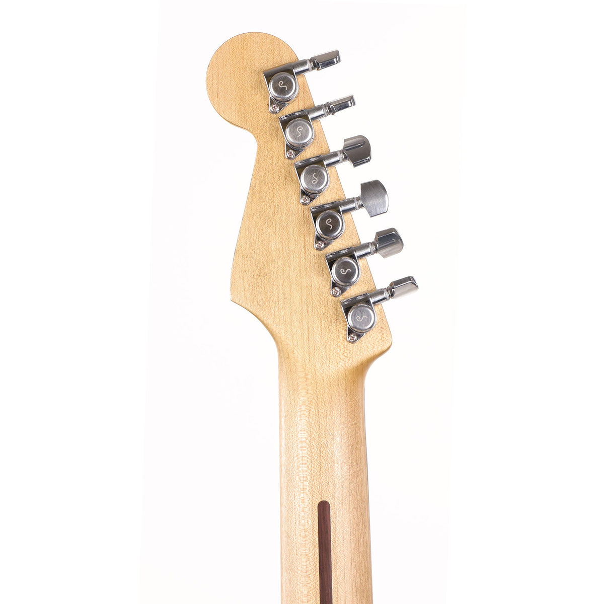 Charvel Custom Shop Nitro Aged So-Cal Vintage White — 12