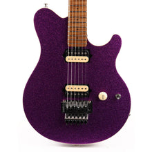 Ernie Ball Music Man Axis Music Zoo Exclusive Fuschia Sparkle