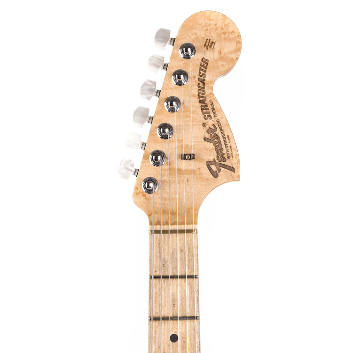 Fender Custom Shop 1969 Stratocaster Heavy Relic Frost White