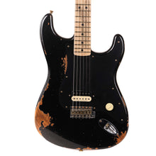 Fender Custom Shop 1969 Stratocaster Heavy Relic Black
