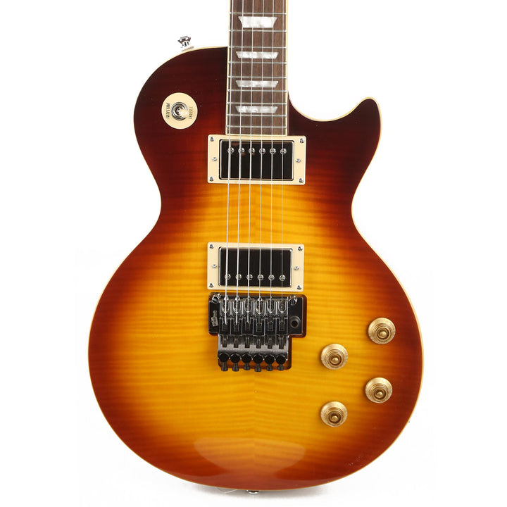 Epiphone Alex Lifeson Les Paul Axcess Standard Viceroy Brown Used