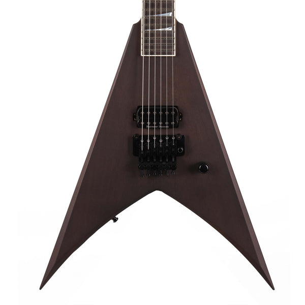 Jackson Custom Shop King V 1H Transparent Black Stain