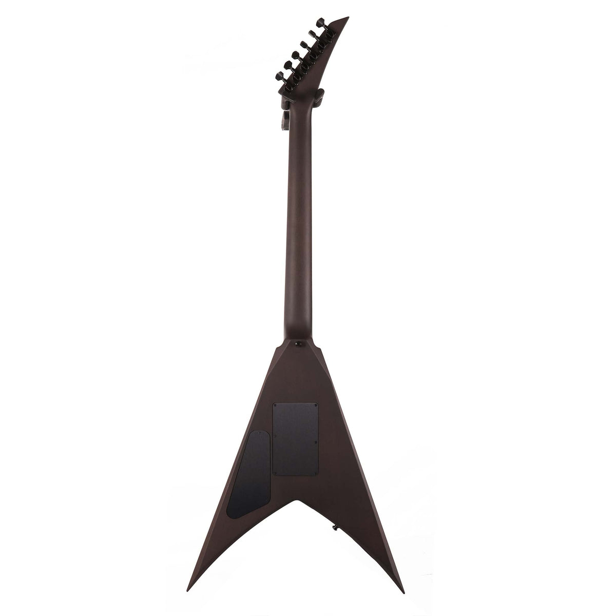 Jackson Custom Shop King V 1H Transparent Black Stain — 3