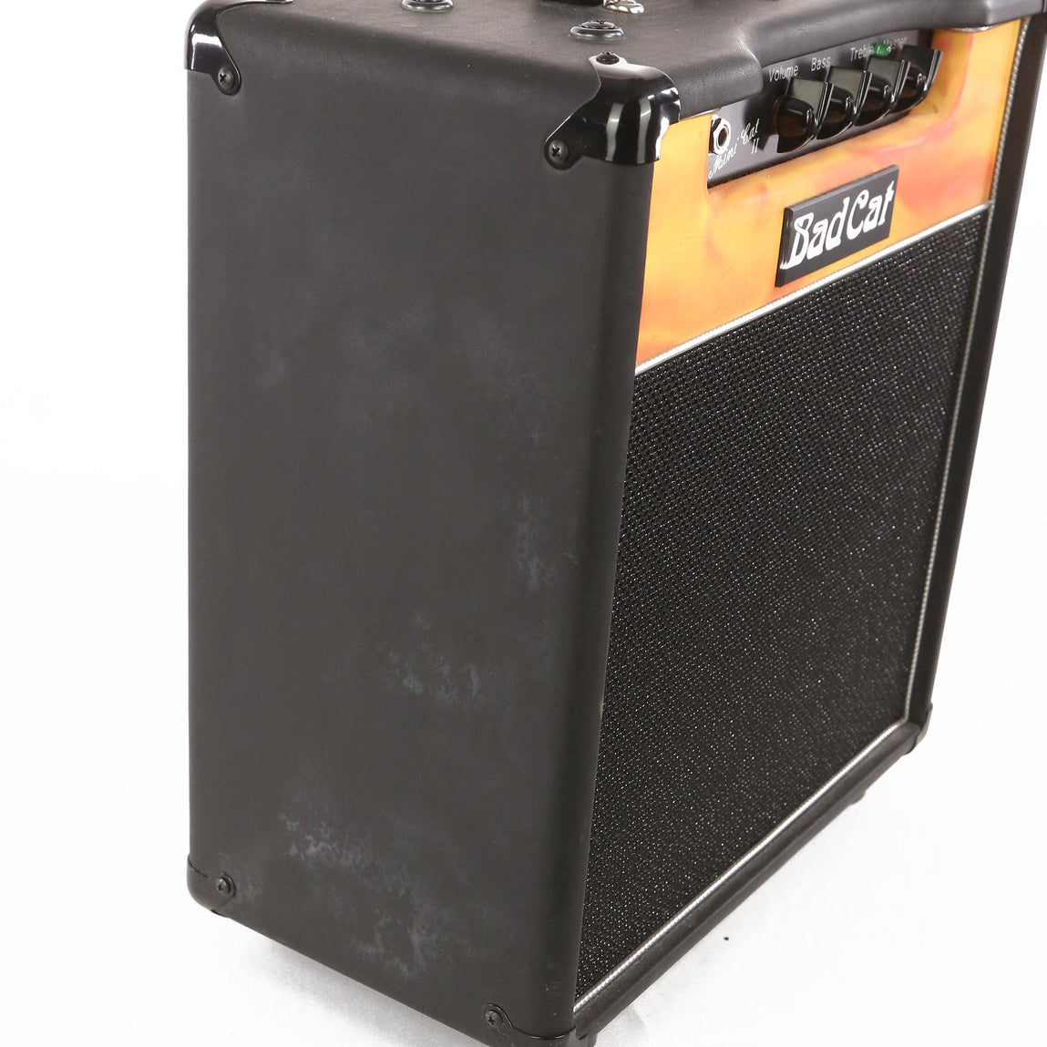 Bad Cat Mini Cat II Combo Amplifier Used | The Music Zoo