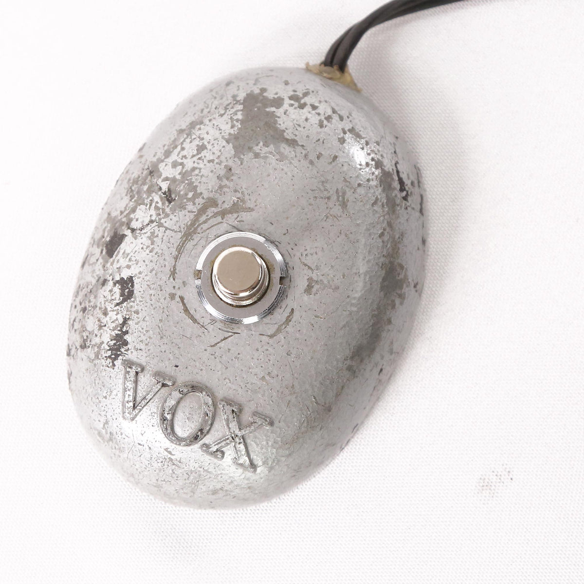 1964 Vox AC30 Guitar Amplifier Re-Tolexed — 4