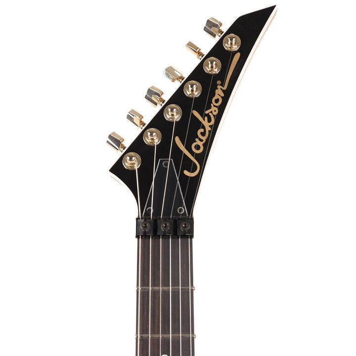 Jackson Custom Shop SL Soloist 3S-V Flame Top Natural