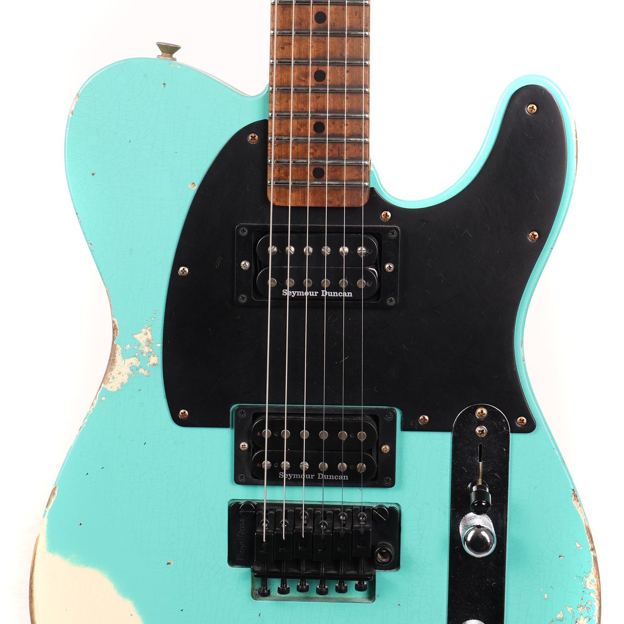 ギター Fender Telecaster 54836_Fender_Custom_Shop_ZF_TE