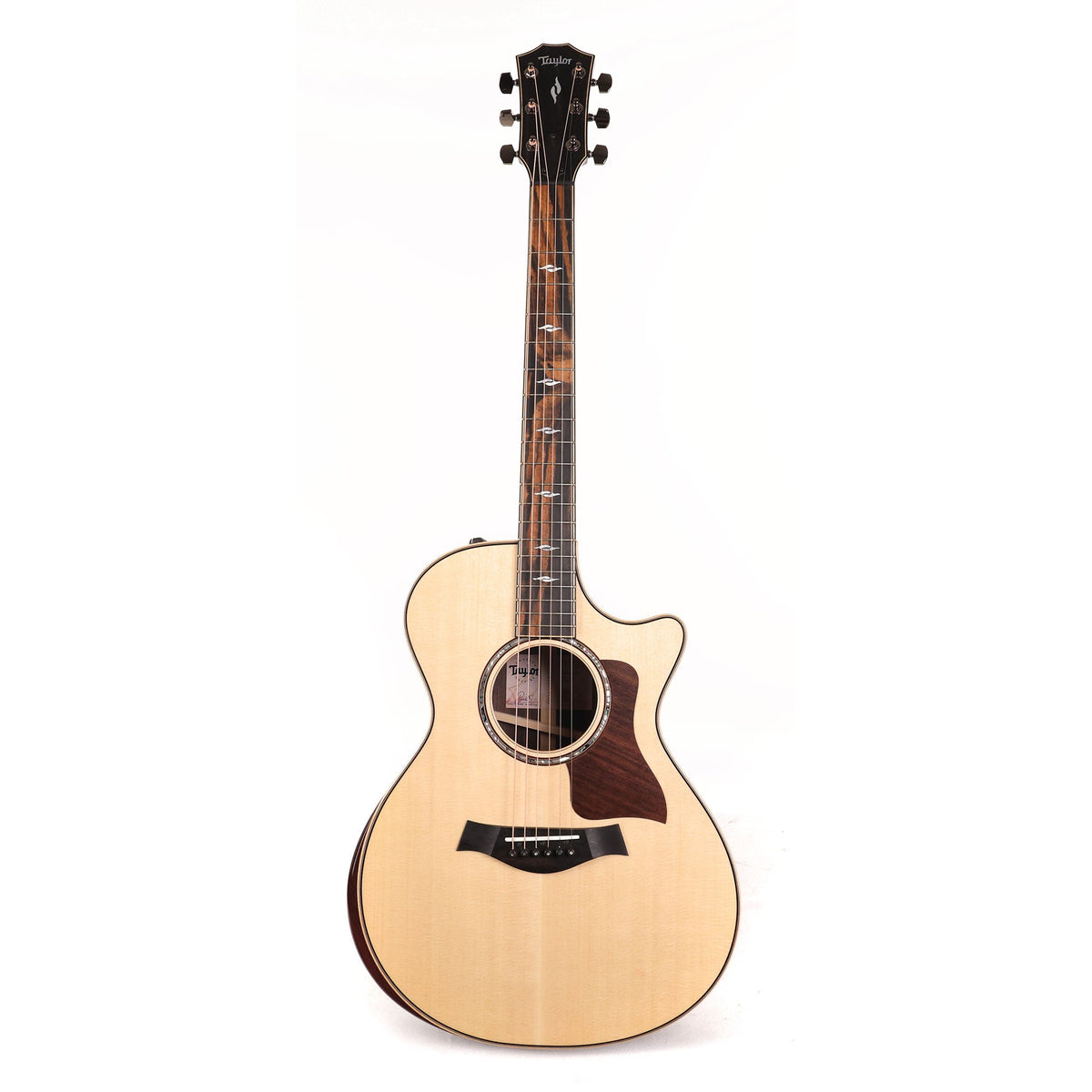 Taylor 812ce V-Class Grand Concert Acoustic-Electric — 2