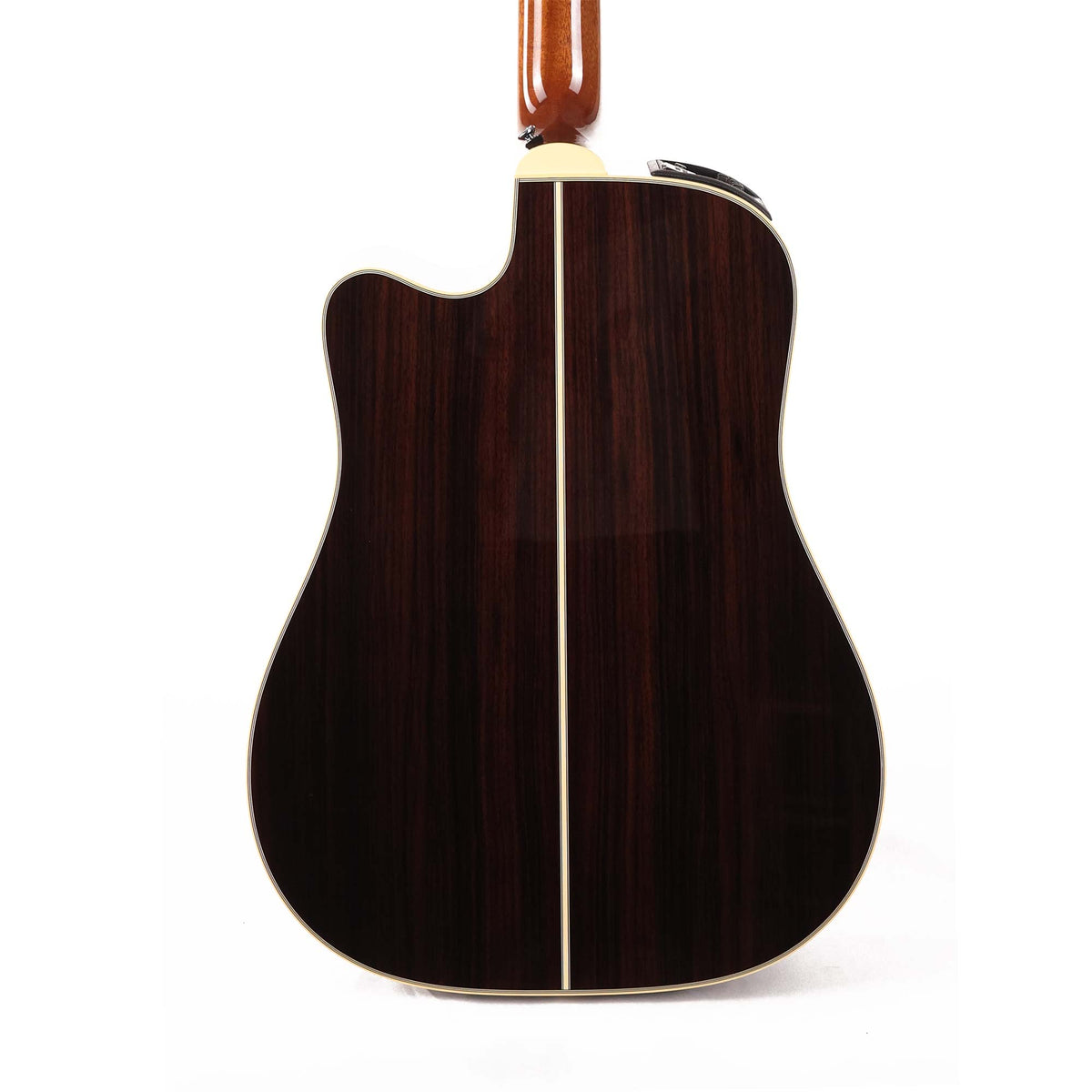 Takamine EF400SC TT 12-String Acoustic-Electric Natural — 6