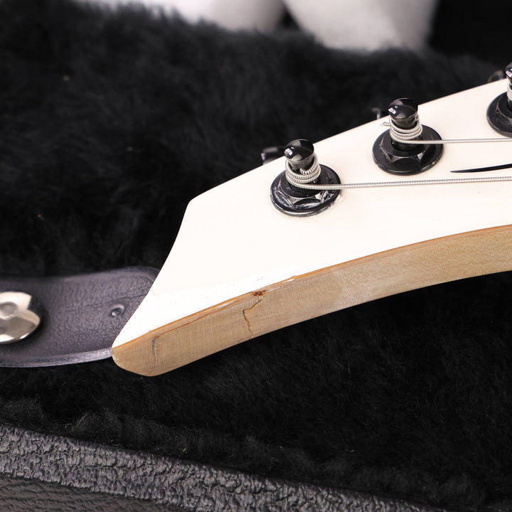 Bernie Rico Jr. Jekyll HH FR White 2006