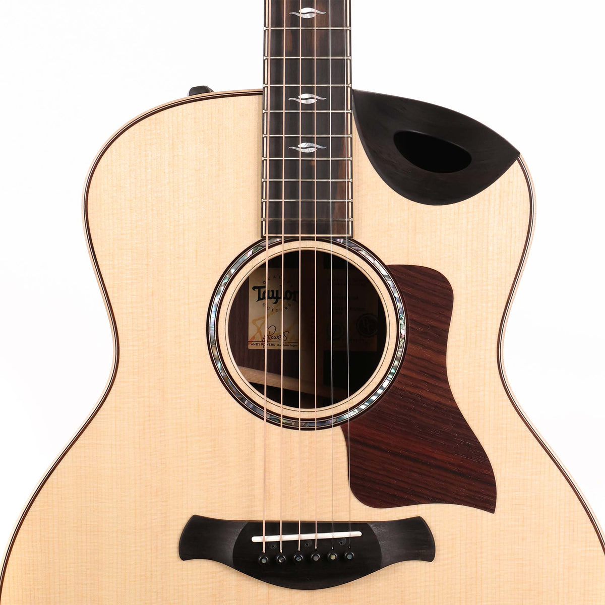 Taylor Builder's Edition 816ce Acoustic-Electric — 4
