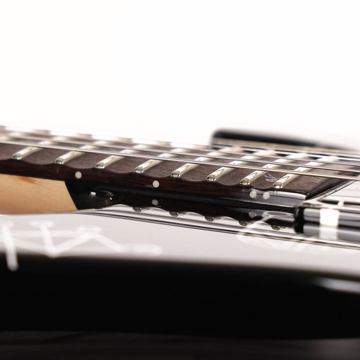 ESP Kirk Hammett KH Demonology Guitar