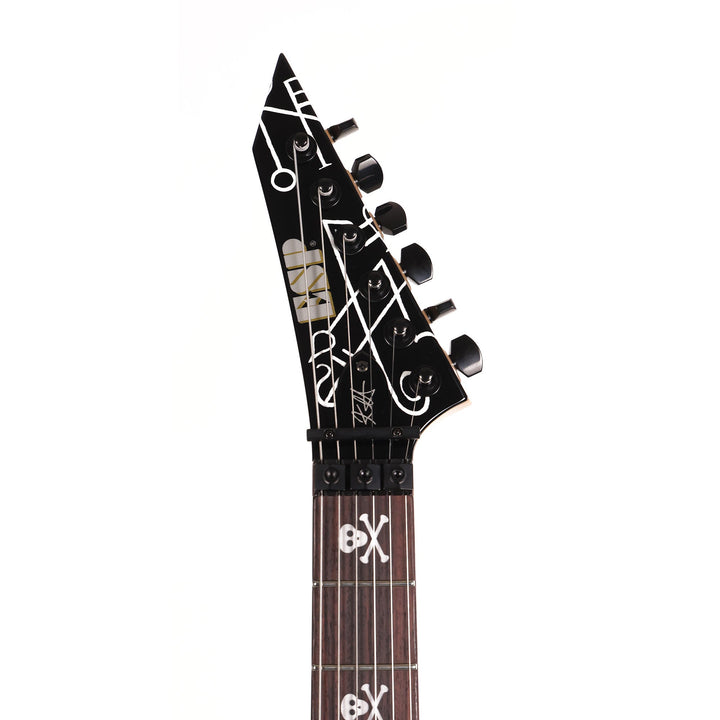 ESP Kirk Hammett KH Demonology Guitar