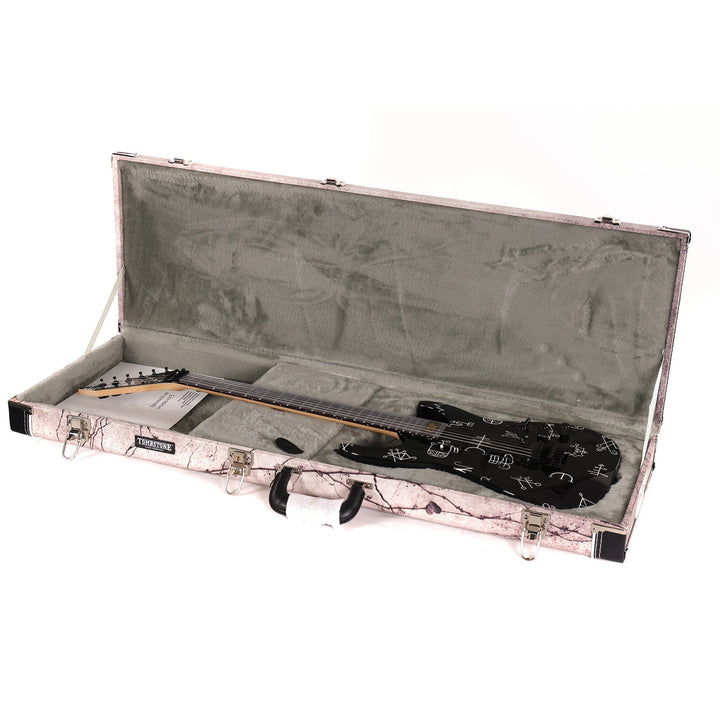 ESP Kirk Hammett KH Demonology Guitar