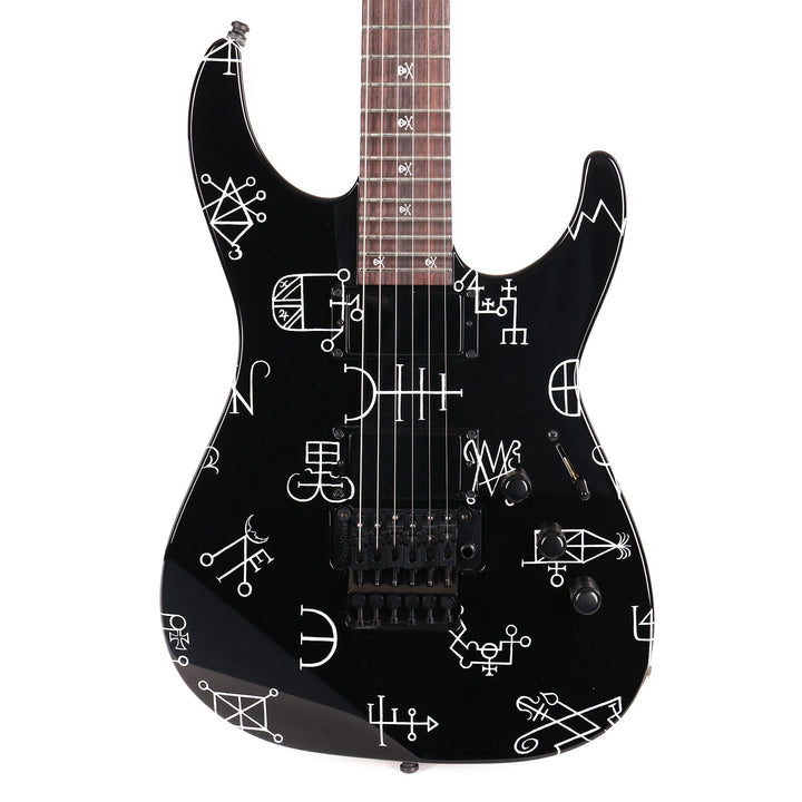 ESP Kirk Hammett KH Demonology Guitar