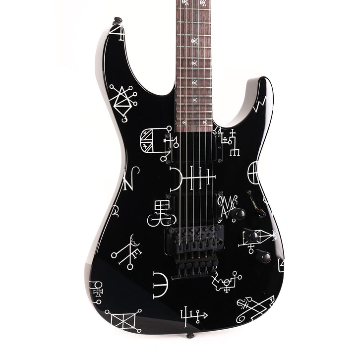 ESP Kirk Hammett KH Demonology Guitar