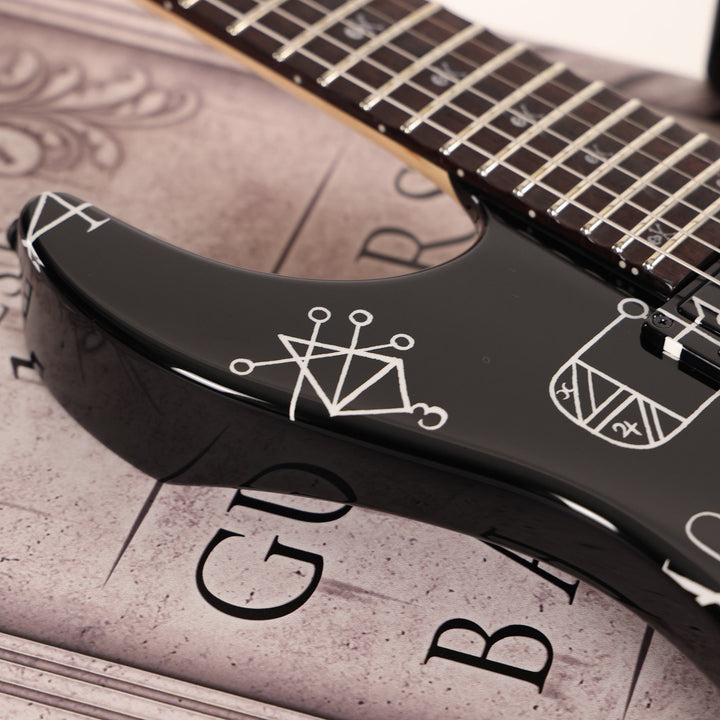 ESP Kirk Hammett KH Demonology Guitar