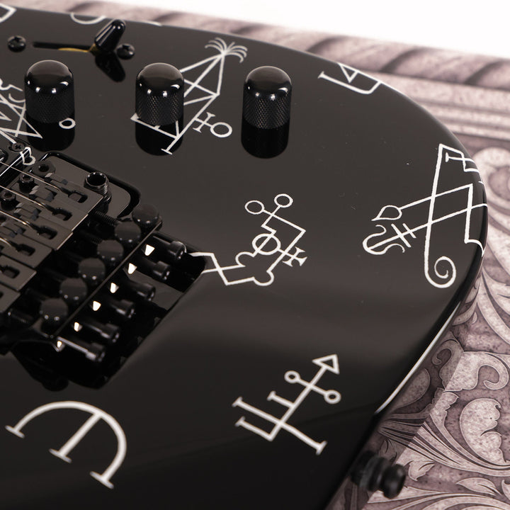 ESP Kirk Hammett KH Demonology Guitar