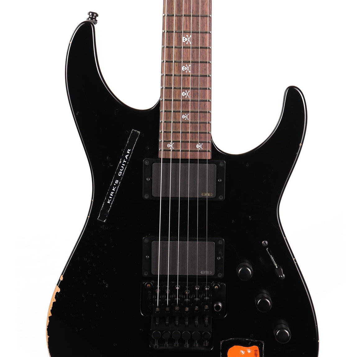 ESP Kirk Hammett Signature KH-2 Vintage | The Music Zoo