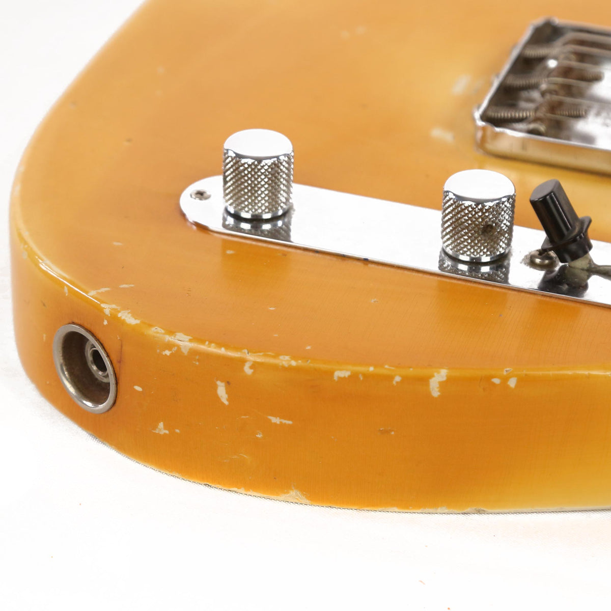 1968 Fender Telecaster Blonde — 11