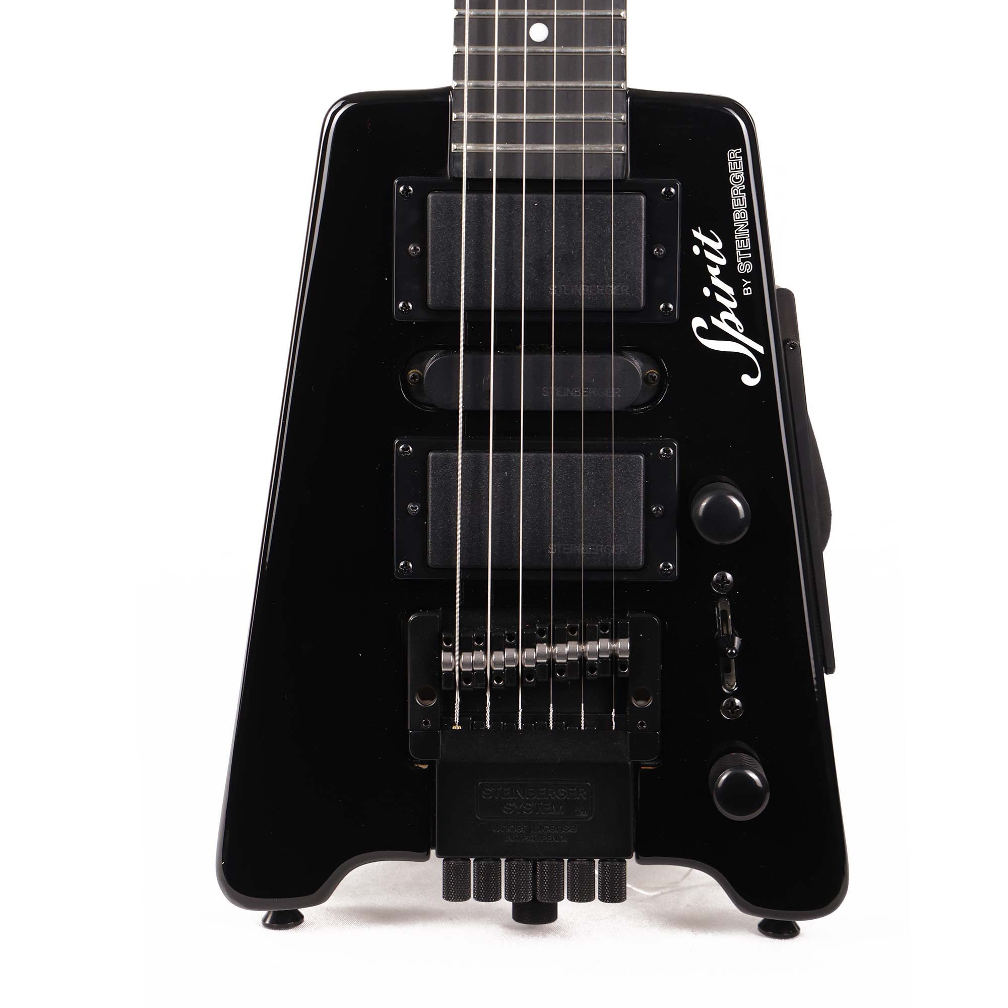 Steinberger Spirit GT Pro Deluxe Used | The Music Zoo