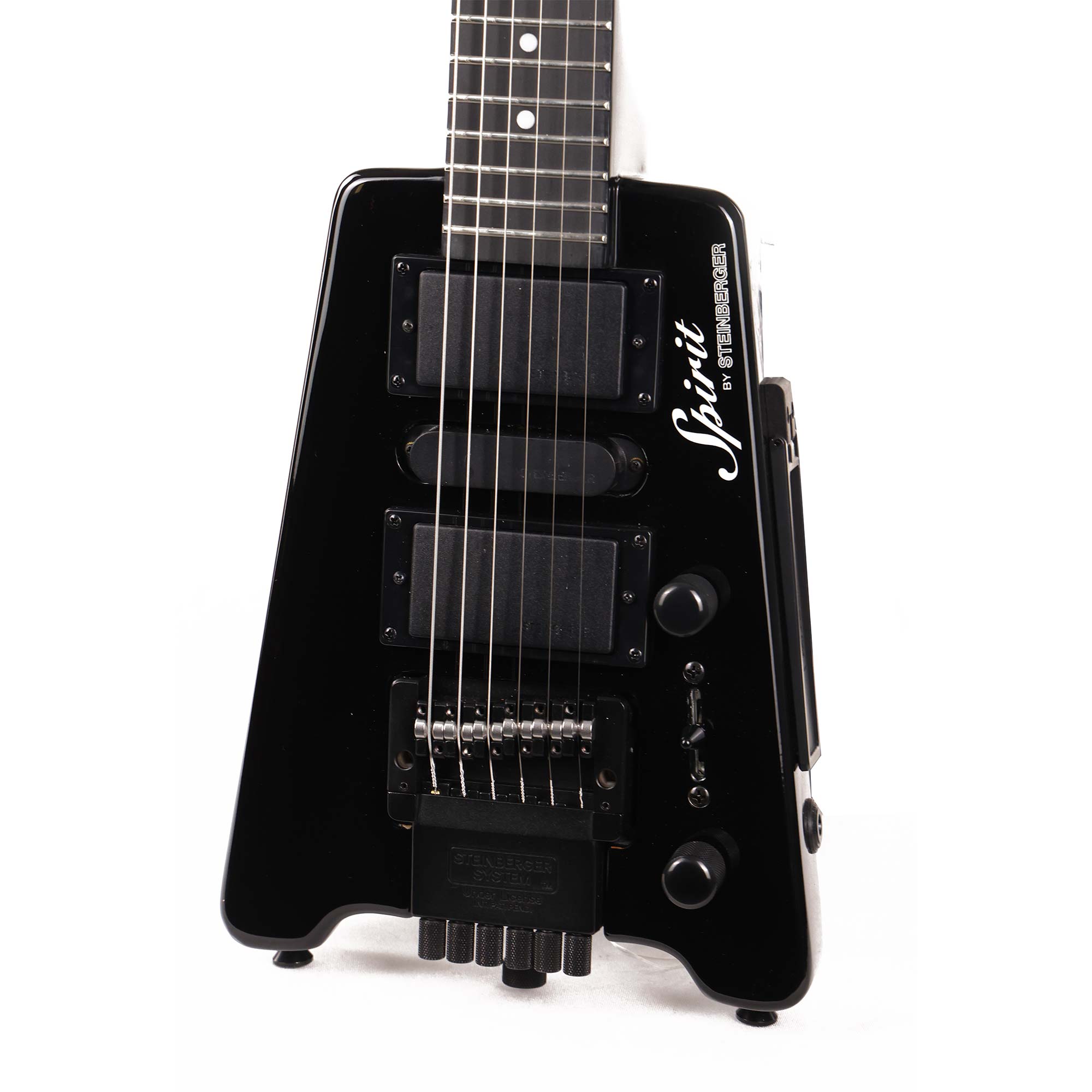 Steinberger Spirit GT Pro Deluxe | The Music Zoo