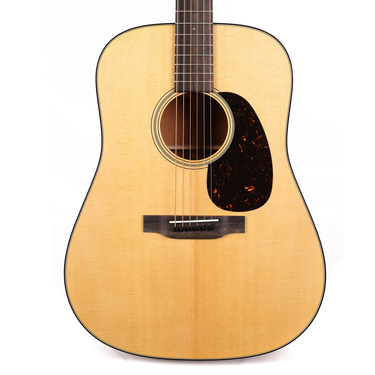 Martin D-18 Dreadnought Acoustic Natural — 1