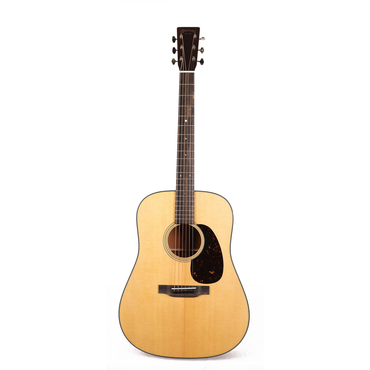 Martin D-18 Dreadnought Acoustic Natural — 2