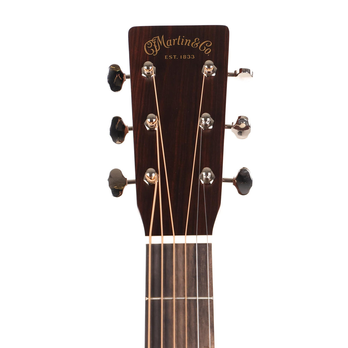 Martin D-18 Dreadnought Acoustic Natural — 7