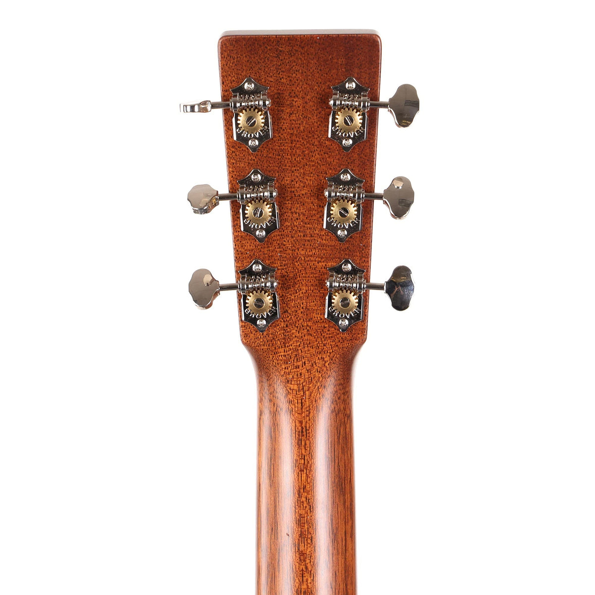 Martin D-18 Dreadnought Acoustic Natural — 8