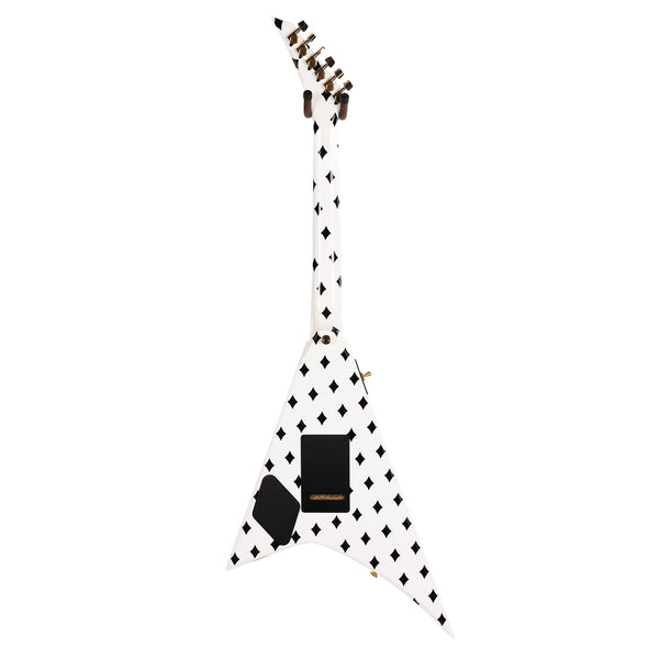 Jackson Custom Shop Randy Rhoads RR 1.5 Music Zoo Exclusive Brass Trem ...