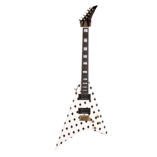 Jackson Custom Shop Randy Rhoads RR 1.5 Music Zoo Exclusive Brass Trem ...