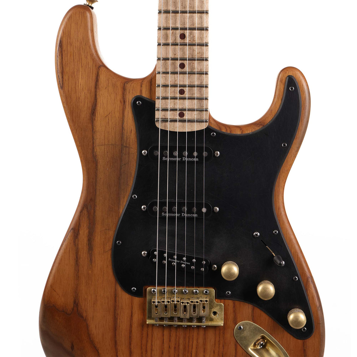 Charvel Custom Shop So-Cal Natural Series — 4