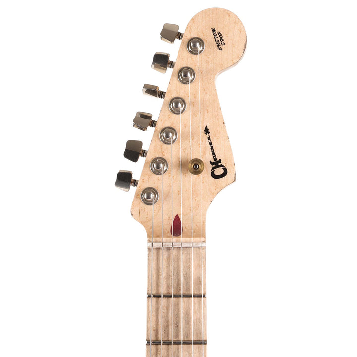 Charvel Custom Shop So-Cal Natural Series