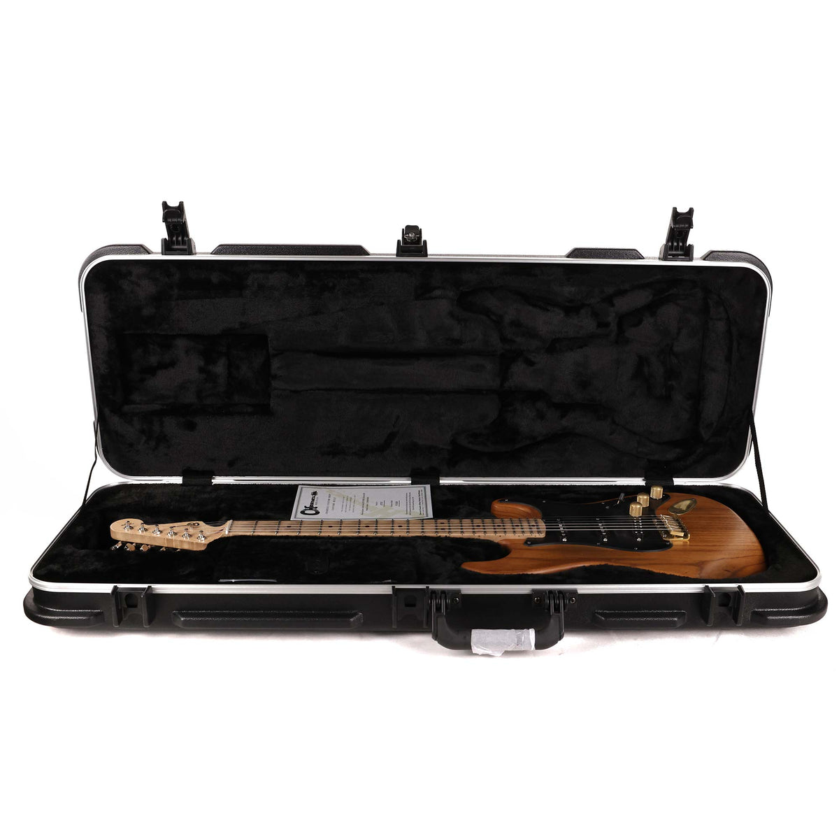 Charvel Custom Shop So-Cal Natural Series — 9
