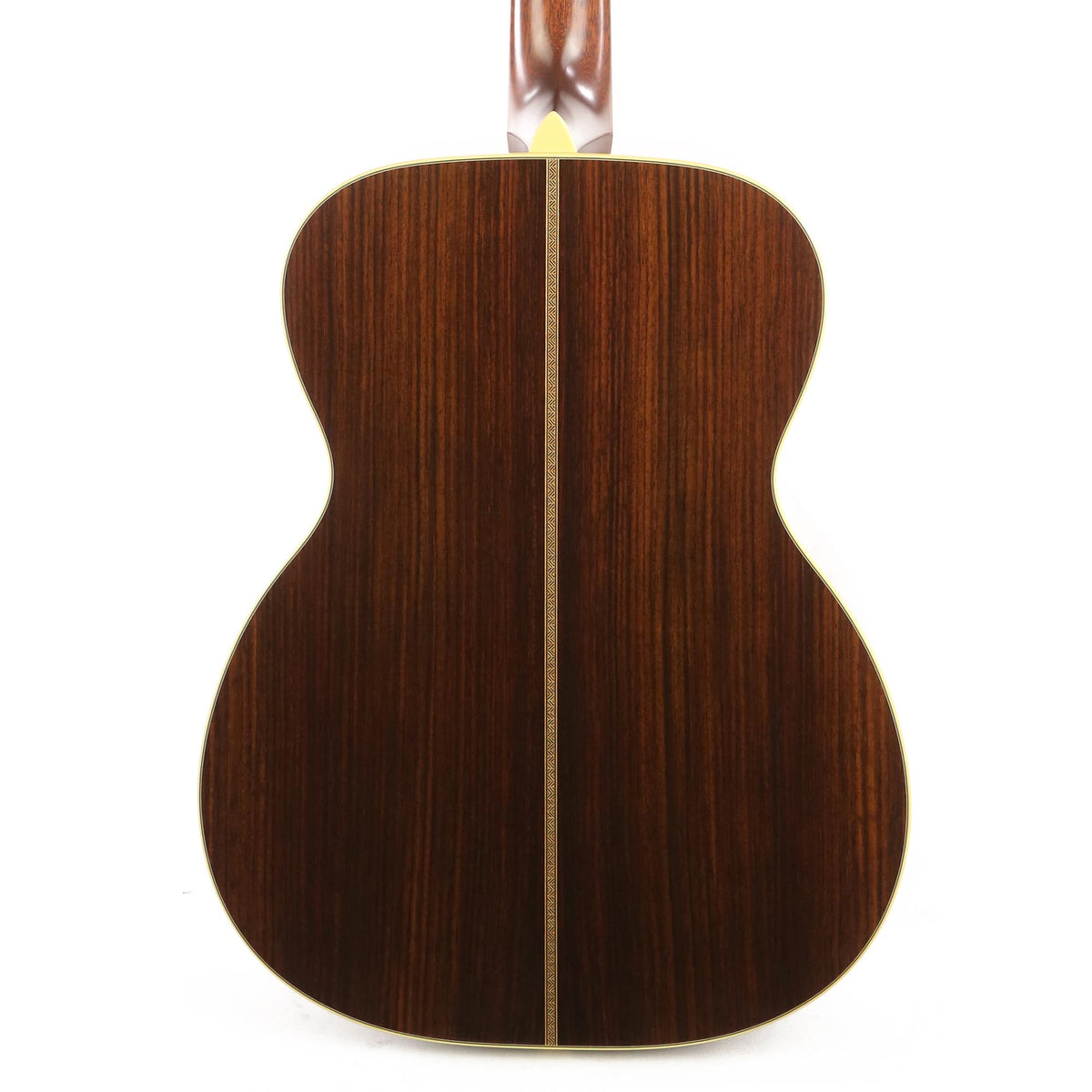 Bourgeois Vintage 00 Acoustic Adirondack Spruce and Rosewood Natural — 8