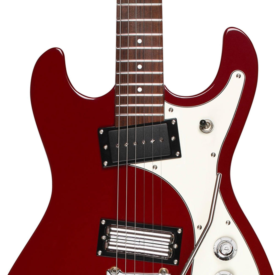 Danelectro 64XT Red | The Music Zoo