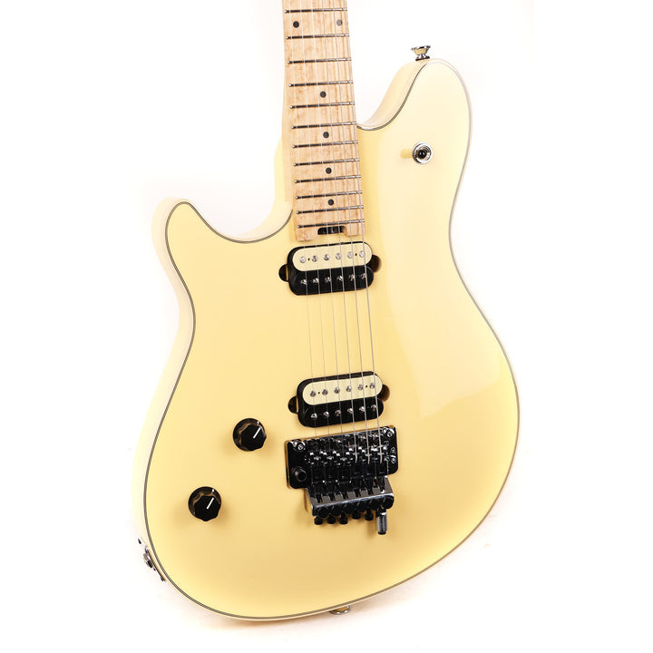EVH Left-Handed Wolfgang Vintage White