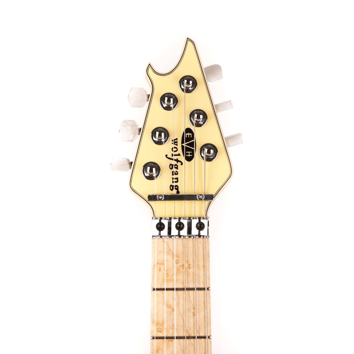 EVH Left-Handed Wolfgang Vintage White