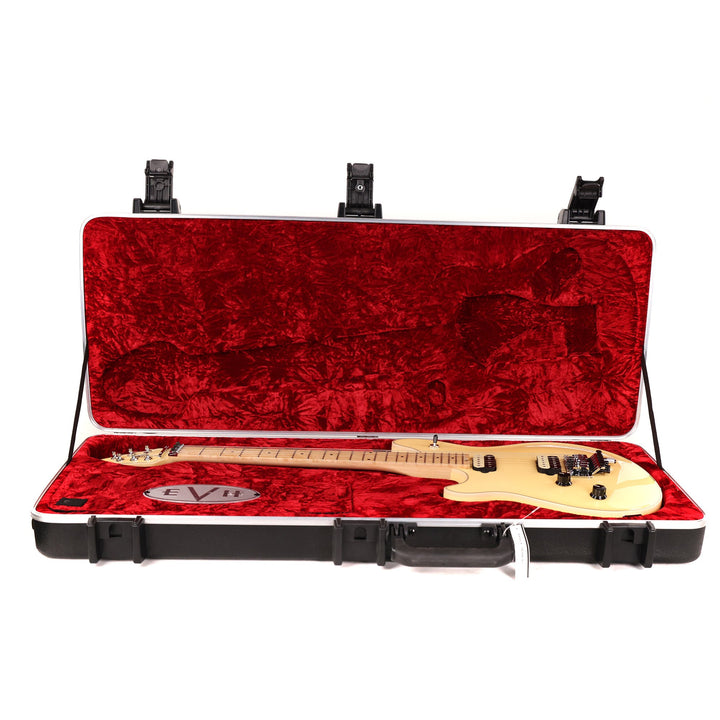 EVH Left-Handed Wolfgang Vintage White