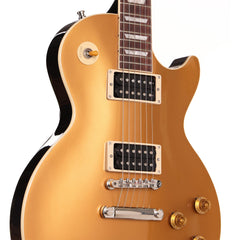 Gibson Slash Victoria Les Paul Standard Goldtop | The Music Zoo