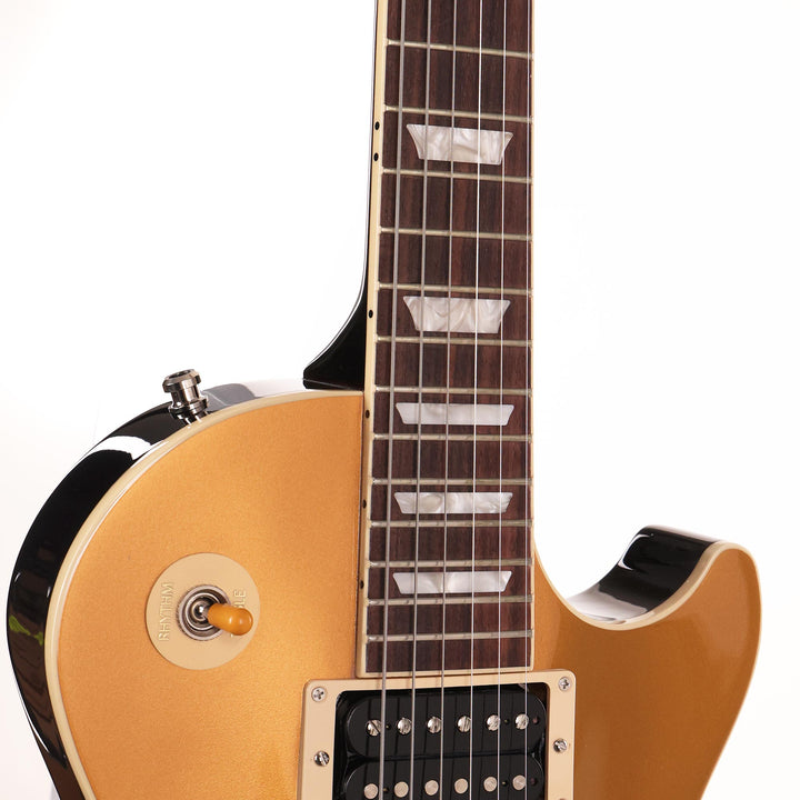 Gibson Slash Victoria Les Paul Standard Goldtop