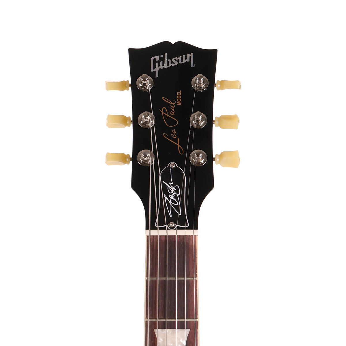 Gibson Slash Victoria Les Paul Standard Goldtop — 8