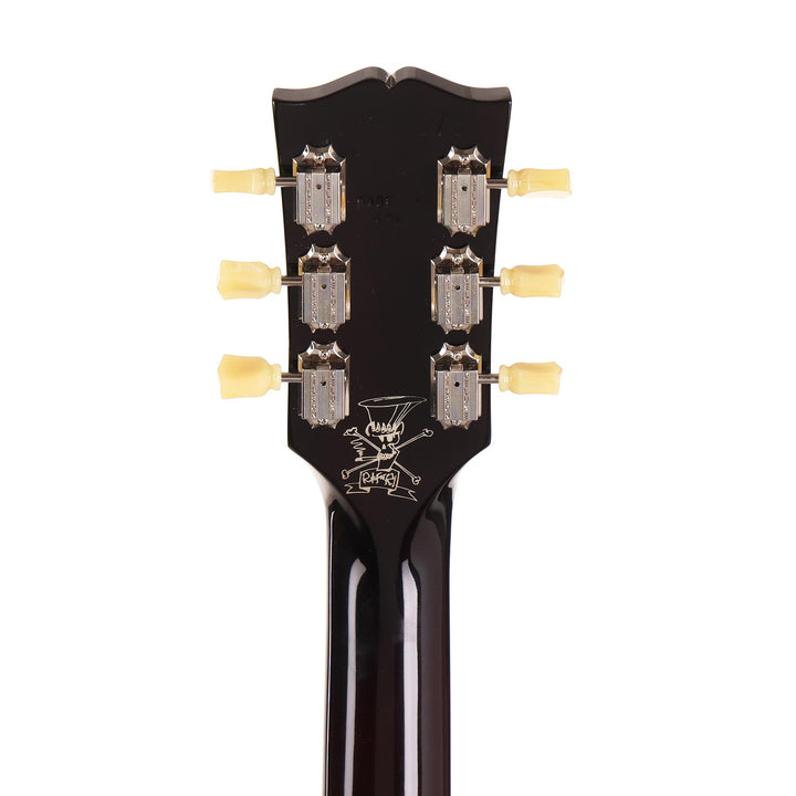 Gibson Slash Victoria Les Paul Standard Goldtop