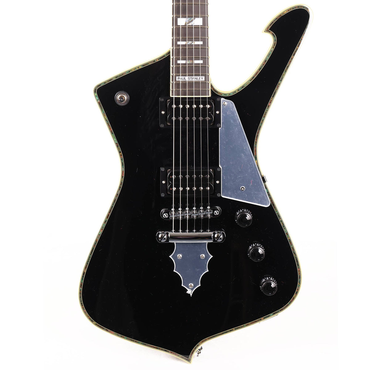 Ibanez Paul Stanley Signature PS10 Black — 1